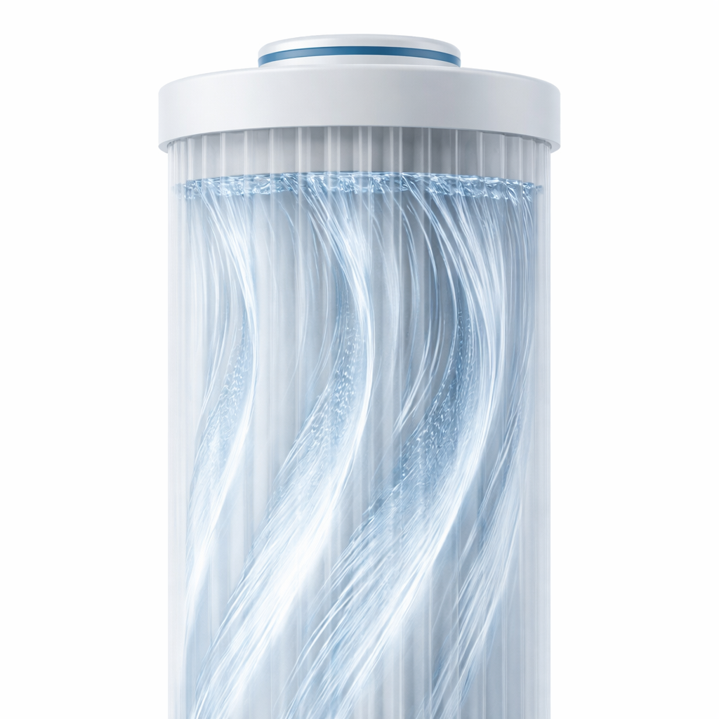 High Flow Filter Cartridges: The Smart Choice for Modern Industrial Filtration