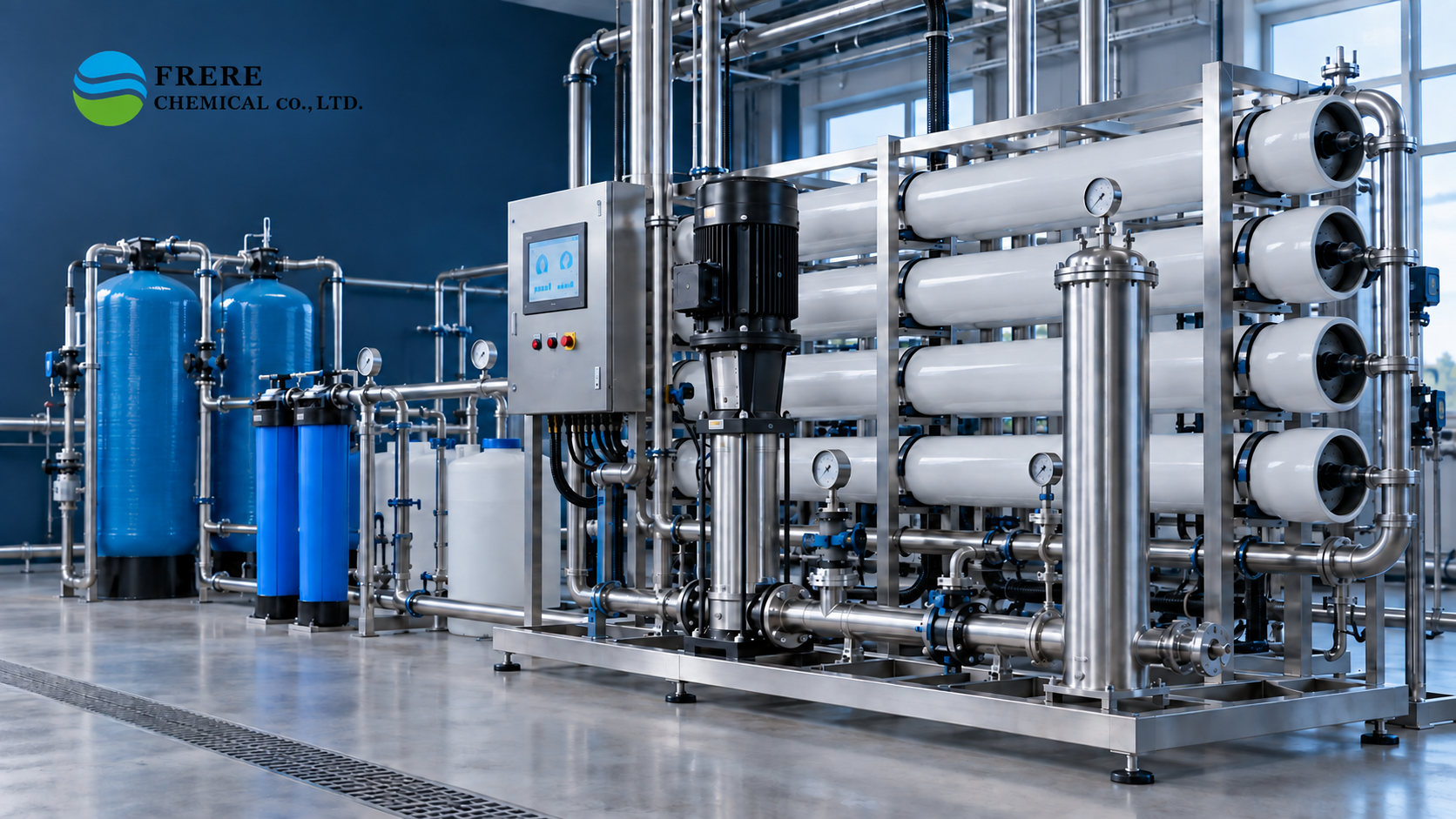 How to Read RO System Trend Data: Five Metrics That Reveal Fouling Early