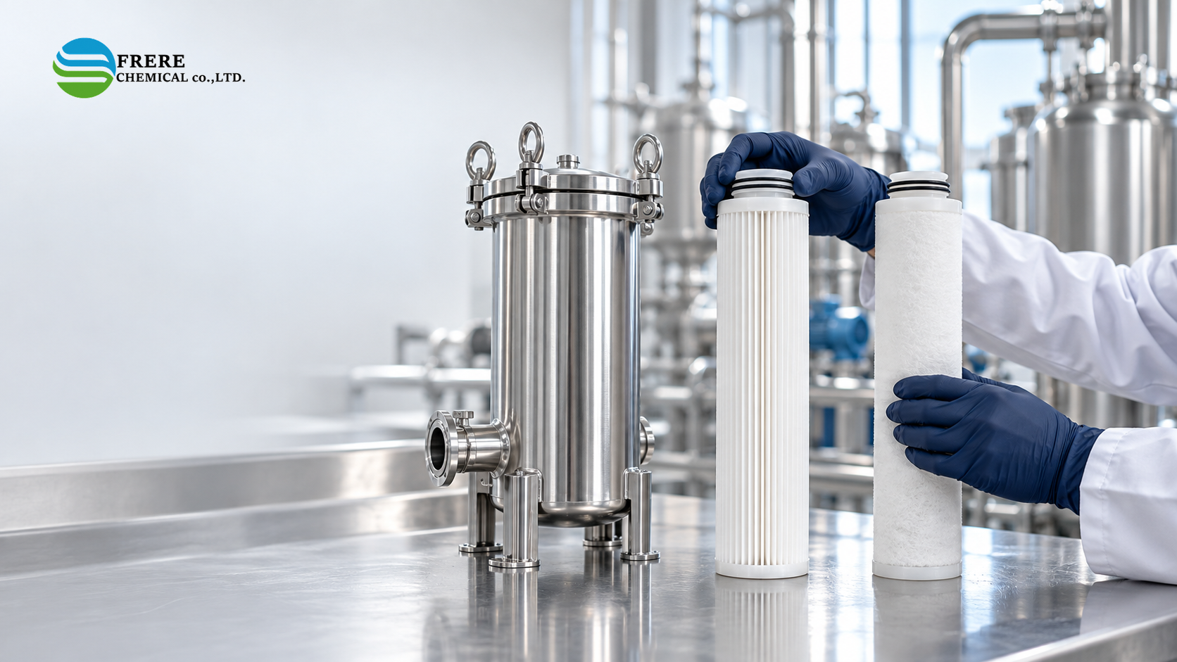 Depth vs. Pleated Filter Cartridges
