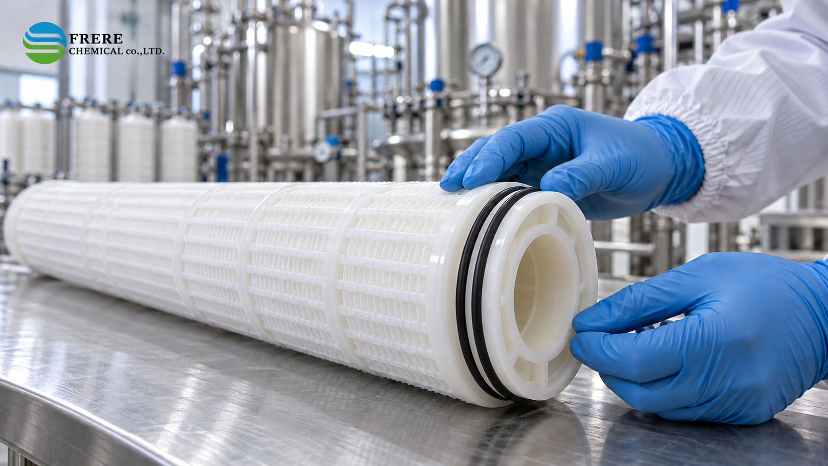 Filter Cartridge Seals and End Caps: A Practical Selection Guide