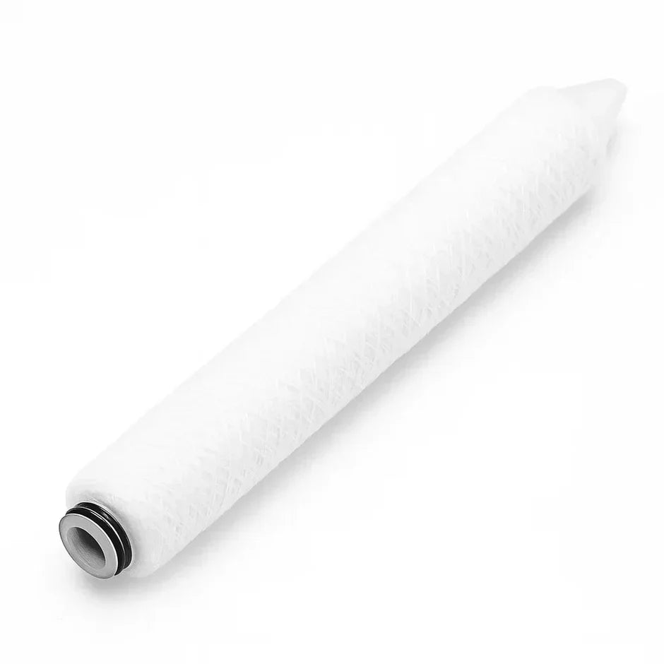 FR-SGD High Capacity Security Filter Cartridge: A Reliable Pretreatment Solution for RO Systems