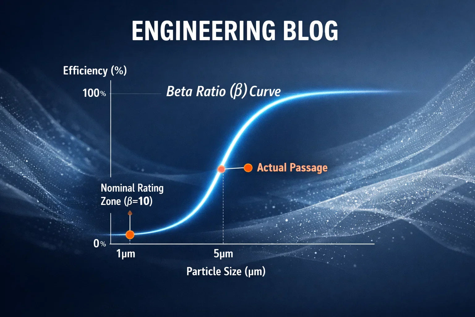 Misunderstanding of "Micron" Filtration Accuracy: Why May a Filter Cartridge with a Nominal Size of 1 Micron Not Be Able to Filter Out Particles with a Size of 5 Microns?