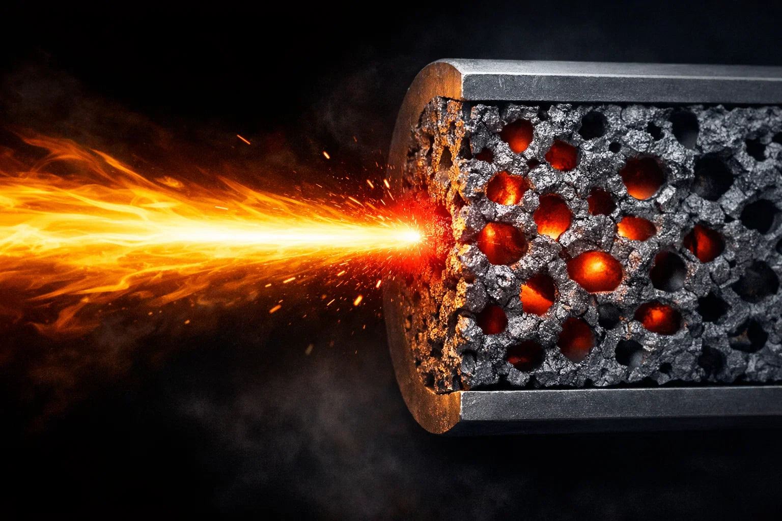 Sintered Metal – You might not hear this term often in daily life. In reality, sintered metal is increasingly used across various industries and has begun to become a key technology in some manufacturing sectors.