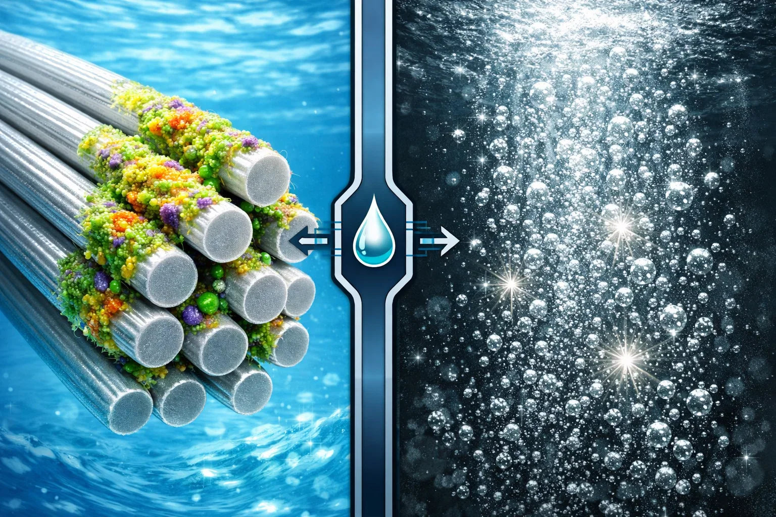 MABR vs. Micro-nano Bubbles: Which High-Efficiency Water Treatment Technology Should You Choose?