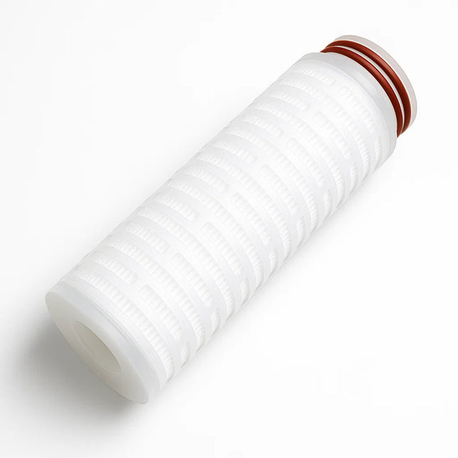 FR-SLPP Non Fiber Shedding Polypropylene Filter Cartridge Series--Applied to occasions with high requirements for fiber shedding