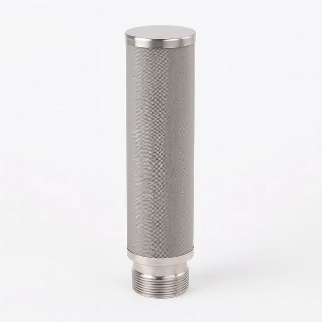 FM-CSSC  five layer stainless steel wound mesh filter cartridge series