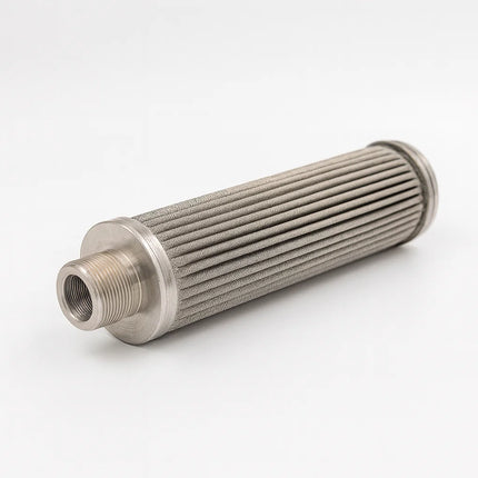 FM-PSSF Folding Stainless Steel Felt Filter Cartridge Series