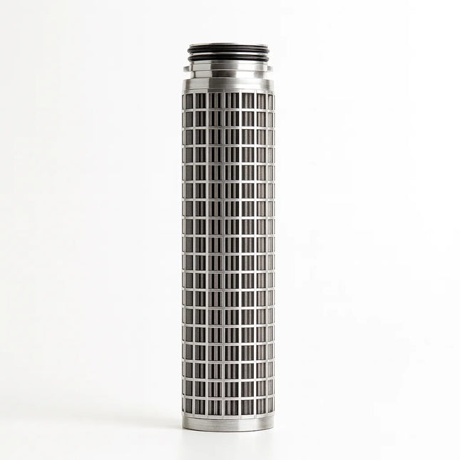 FM-PSSC Folding Stainless Steel Mesh Filter Cartridge Series