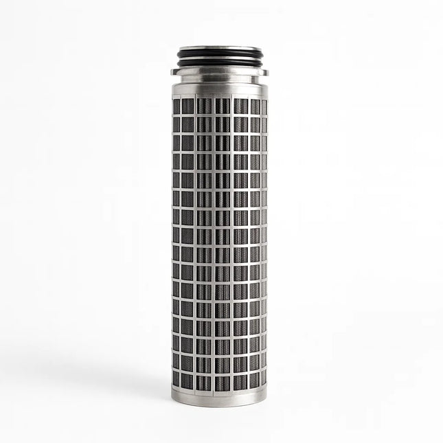 FM-PSSC Folding Stainless Steel Mesh Filter Cartridge Series