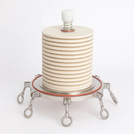 FR-CSD Laminated Cardboard Filter Cartridge Series