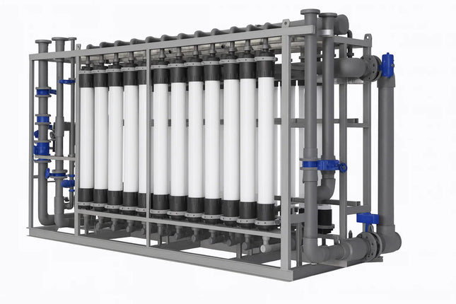 "Frere Prisma" Pressure Ultrafiltration Membrane