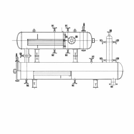 FL-High efficiency liquid liquid coalescence separator
