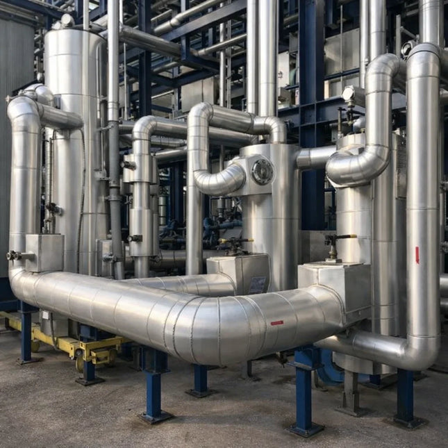 FL-High efficiency liquid liquid coalescence separator